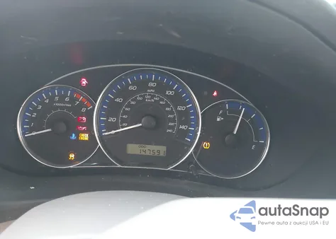 2011 Subaru Forester 2.5X из США, поврежденный, VIN JF2SHABC5BG780491